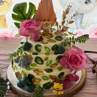 Custom cake or treat by Jana's Cakes and Bakes