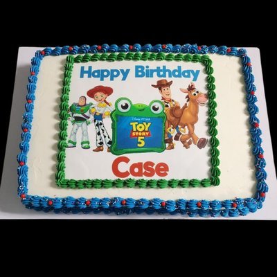 Custom cake or treat by Jana's Cakes and Bakes