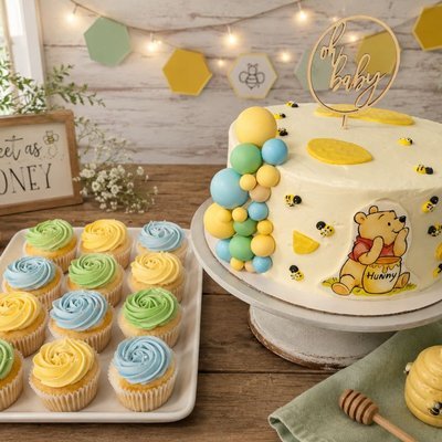 Custom cake or treat by Jana's Cakes and Bakes