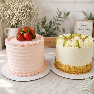 Custom cake or treat by Jana's Cakes and Bakes