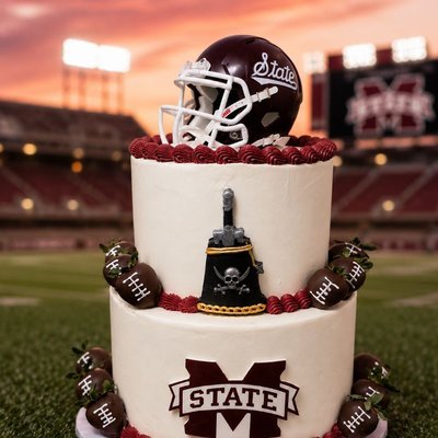 Custom cake or treat by Jana's Cakes and Bakes